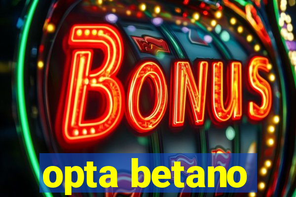 opta betano
